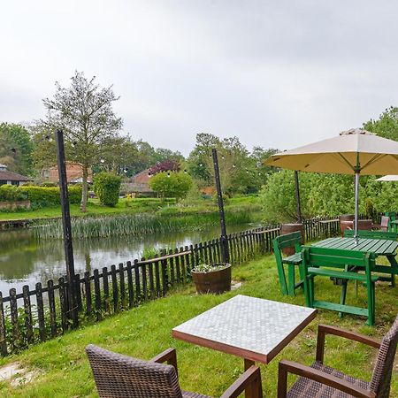 Franco'S Otel Sudbury  Dış mekan fotoğraf