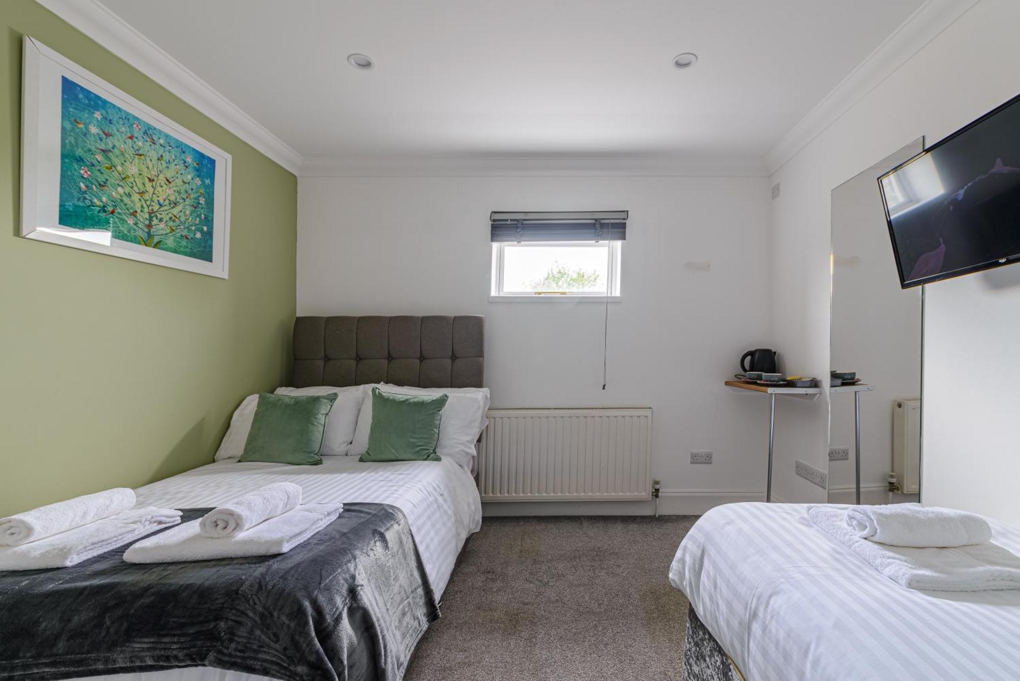 Franco'S Otel Sudbury  Dış mekan fotoğraf